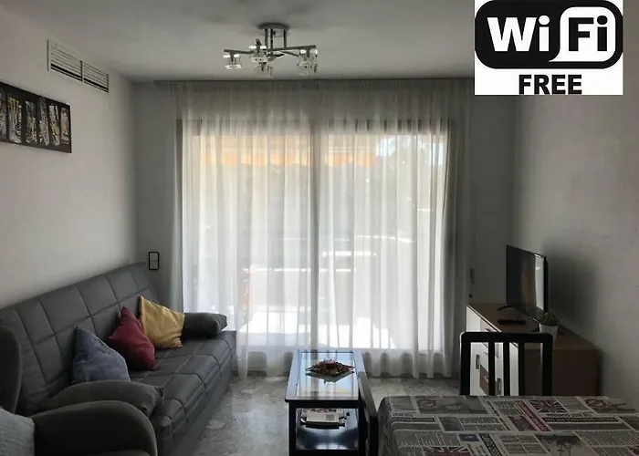 Perfect Apartment Near Port Aventura, Beach
